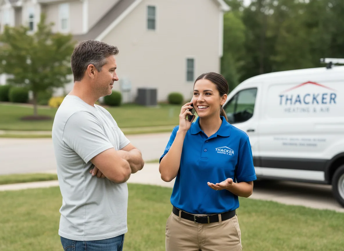 Ac Repair Friendship, IN FAQs